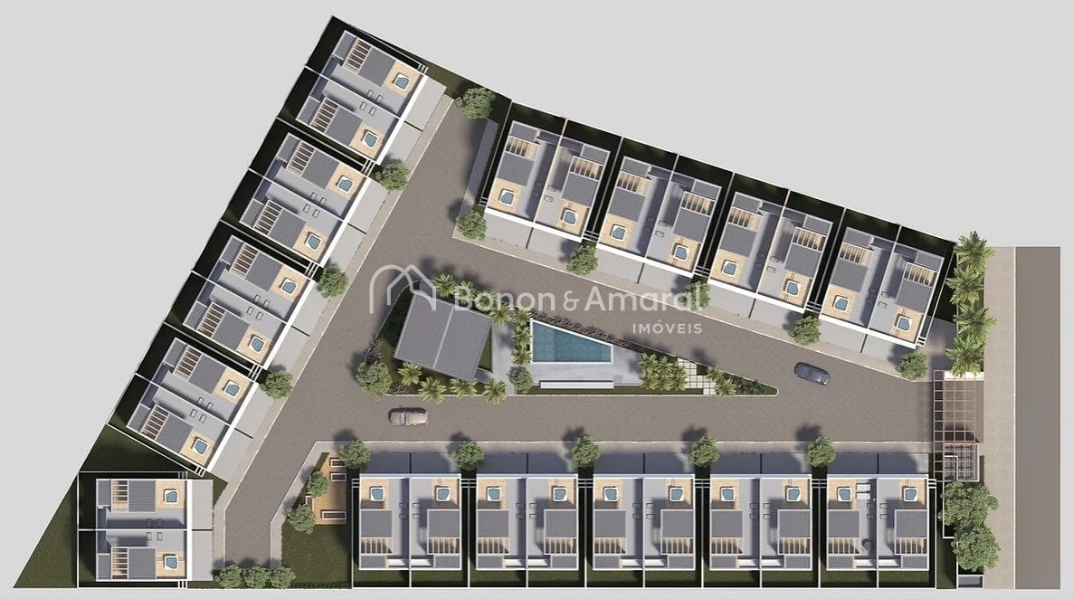 Lagoa Sky House