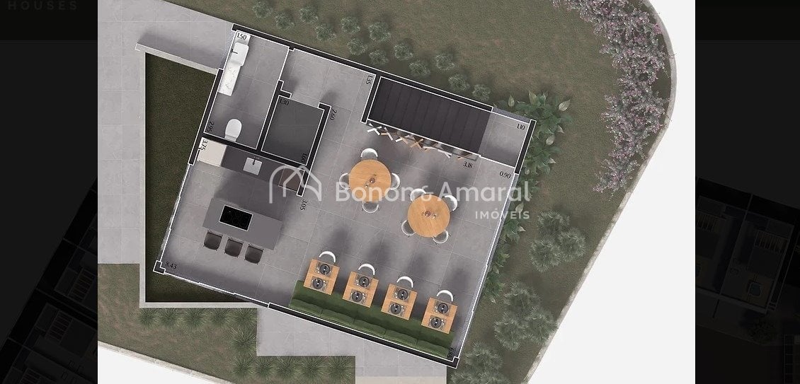 Lagoa Sky House