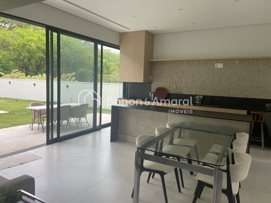 Casa em Condomínio no Ville Sainte Helene, Sousas, Campinas/SP