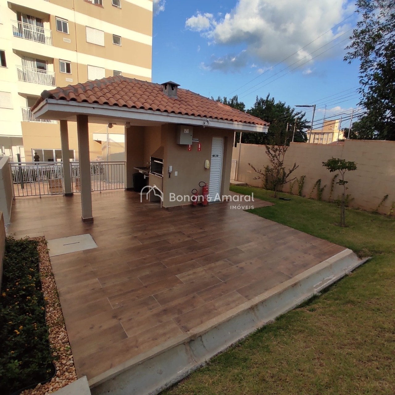 Condomínio Residencial Villa Parque