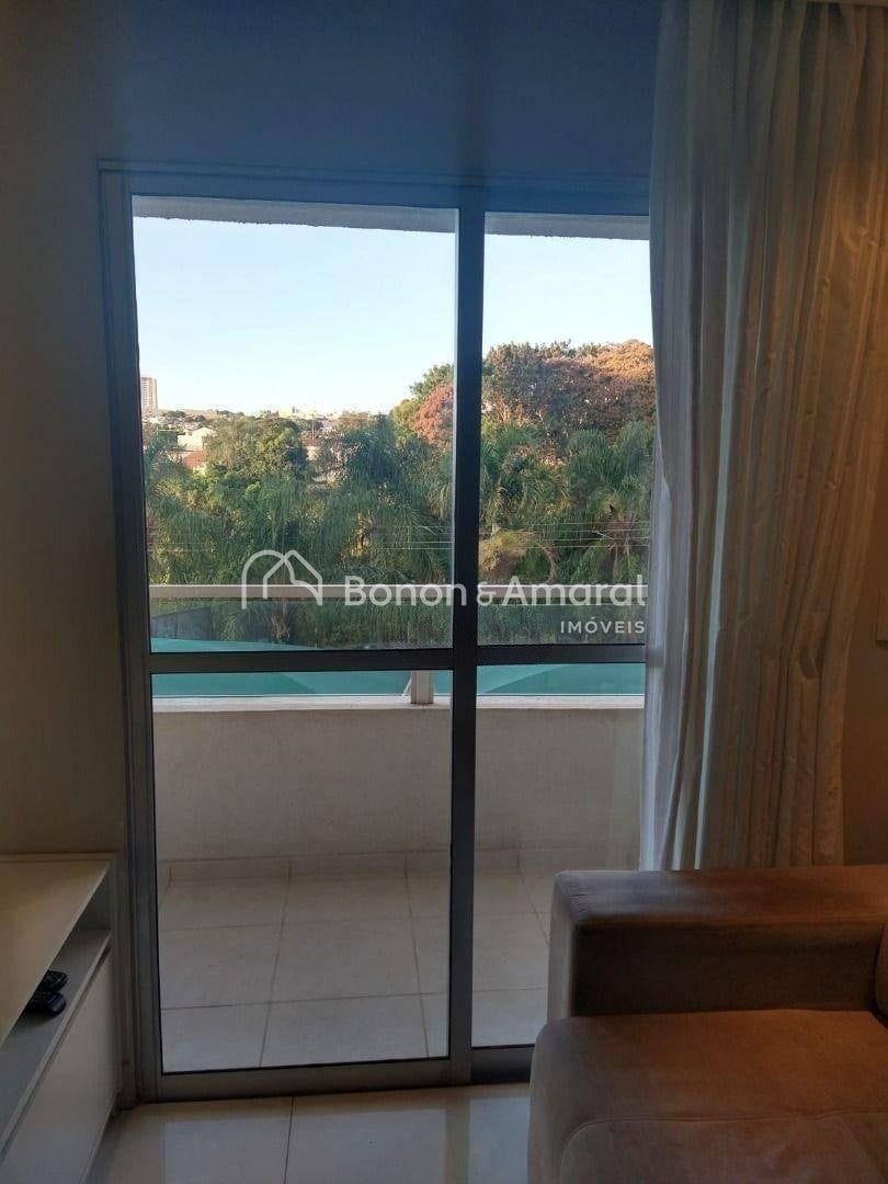 Apartamento no Topázio Ville, Jardim Nova Europa, Campinas/SP