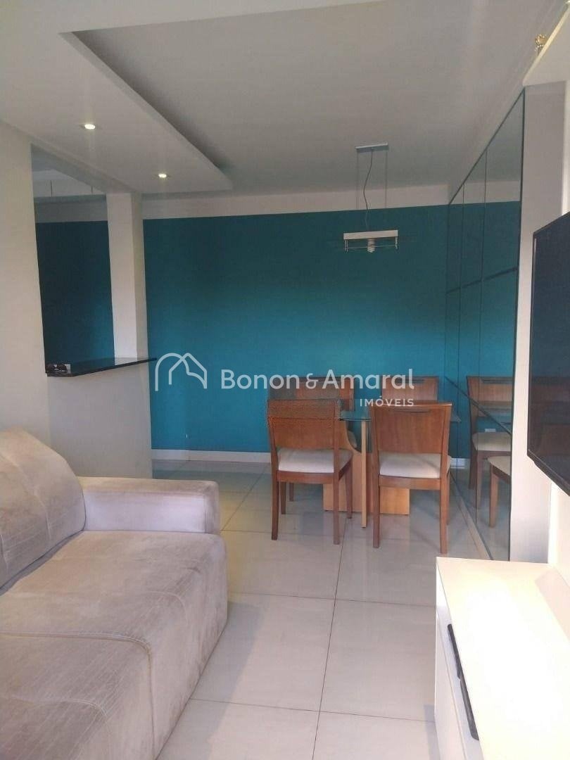 Apartamento no Topázio Ville, Jardim Nova Europa, Campinas/SP