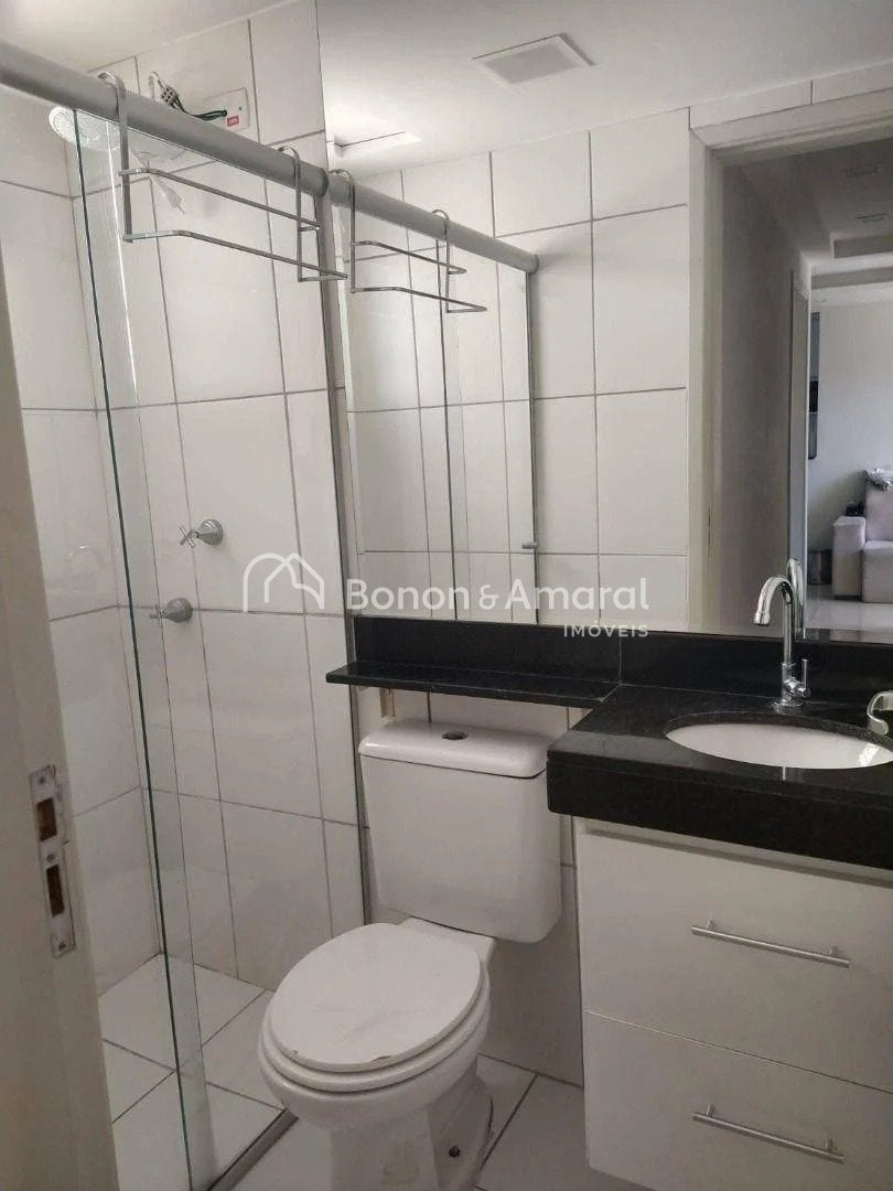 Apartamento no Topázio Ville, Jardim Nova Europa, Campinas/SP