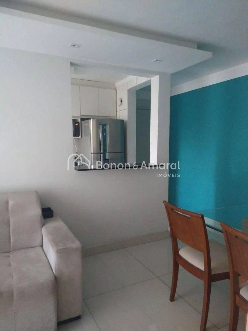 Apartamento no Topázio Ville, Jardim Nova Europa, Campinas/SP