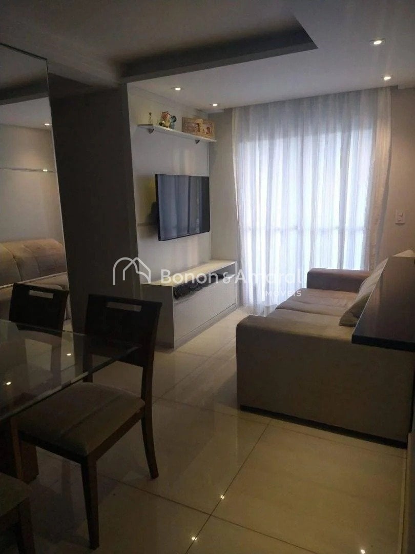 Apartamento no Topázio Ville, Jardim Nova Europa, Campinas/SP