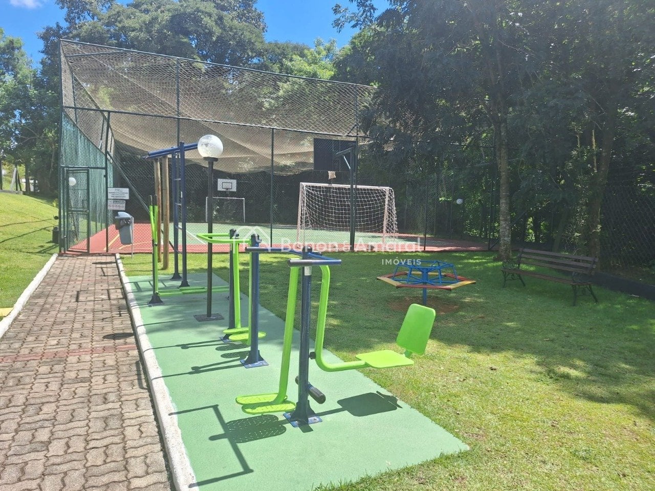 Residencial Bosque do Frutal
