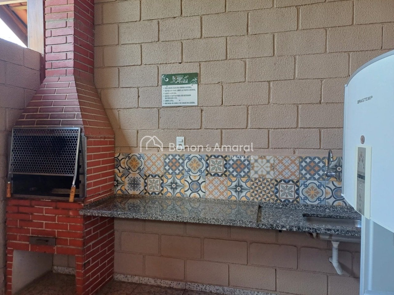 Residencial Bosque do Frutal