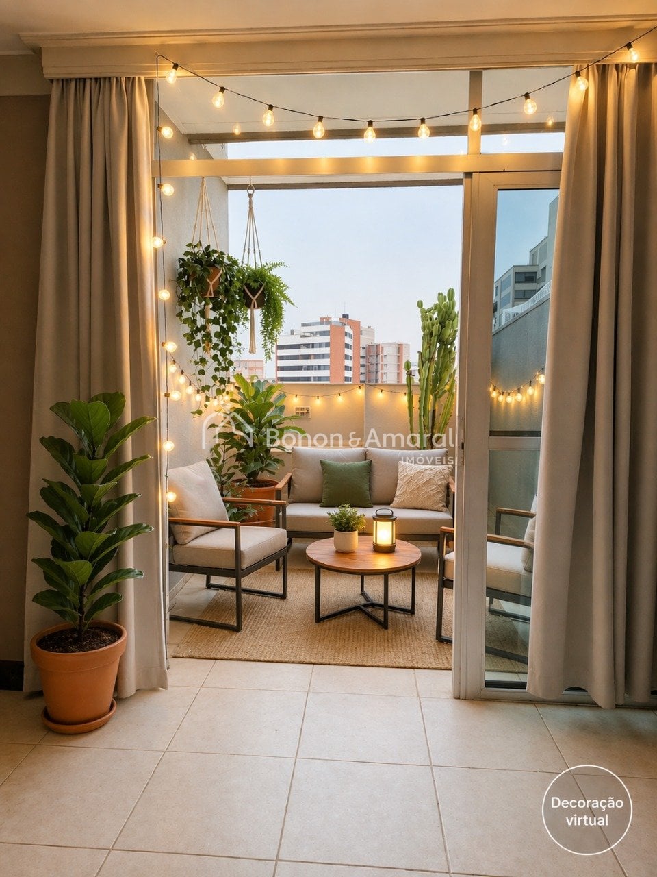 Cobertura, Cambuí, Campinas/SP