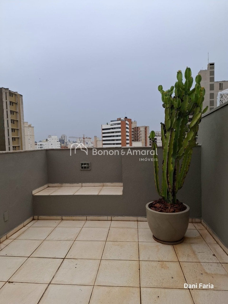 Cobertura, Cambuí, Campinas/SP