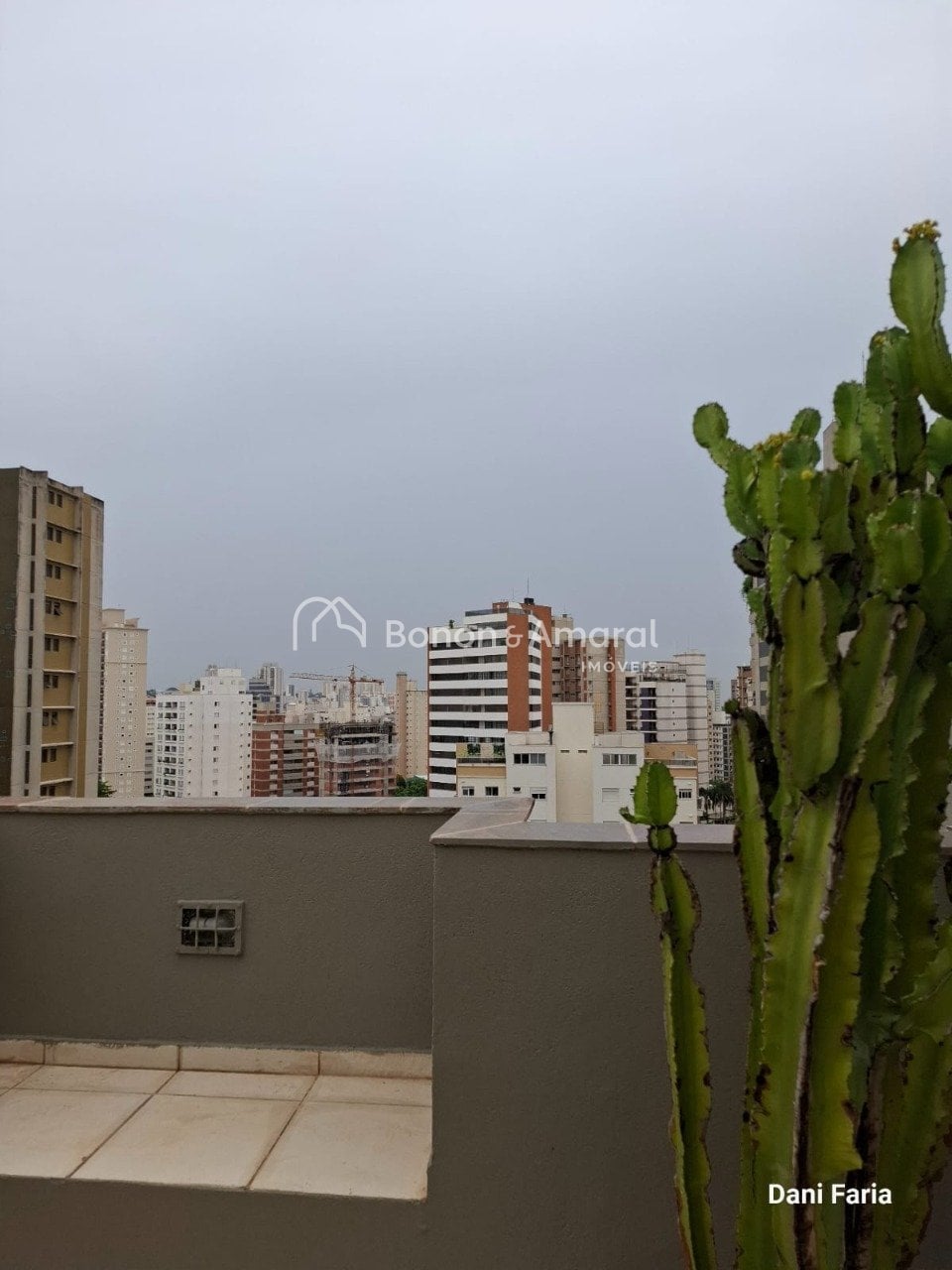 Cobertura, Cambuí, Campinas/SP