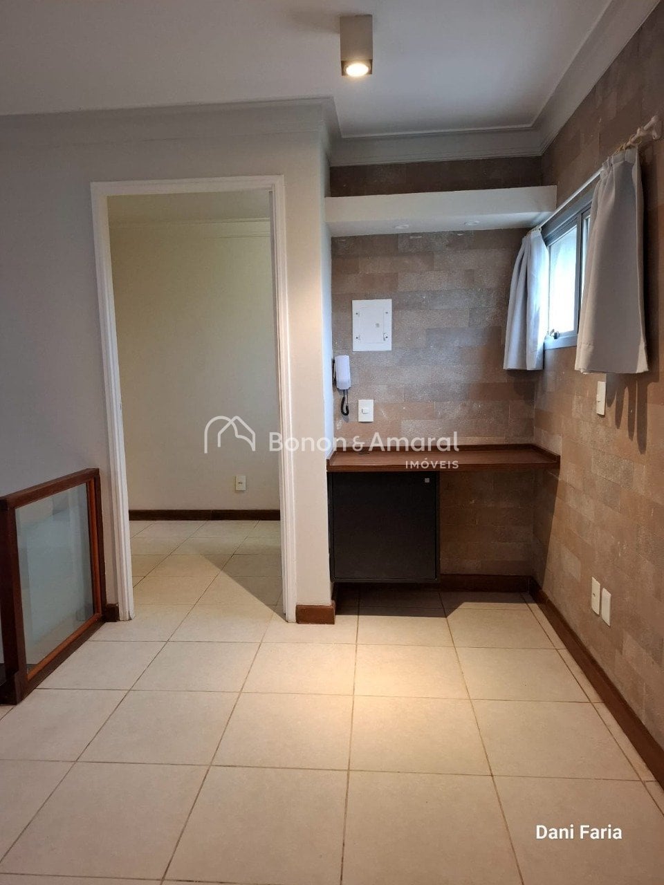 Cobertura, Cambuí, Campinas/SP