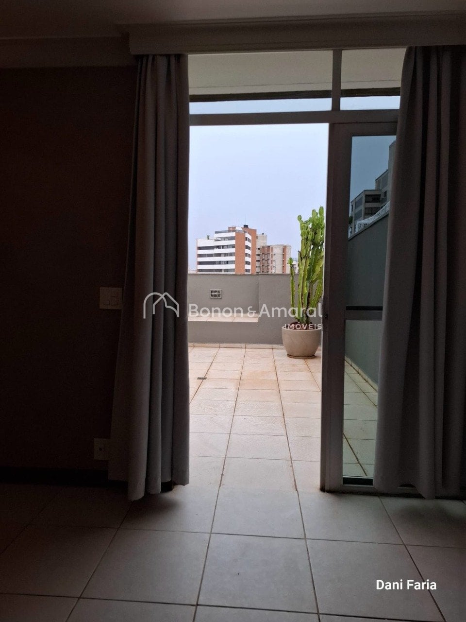 Cobertura, Cambuí, Campinas/SP