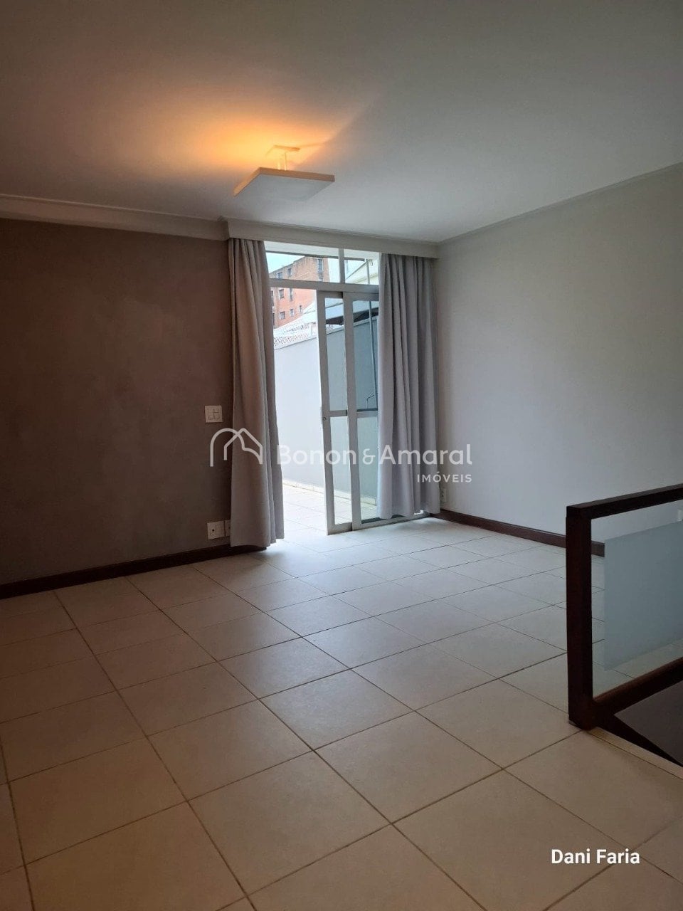 Cobertura, Cambuí, Campinas/SP