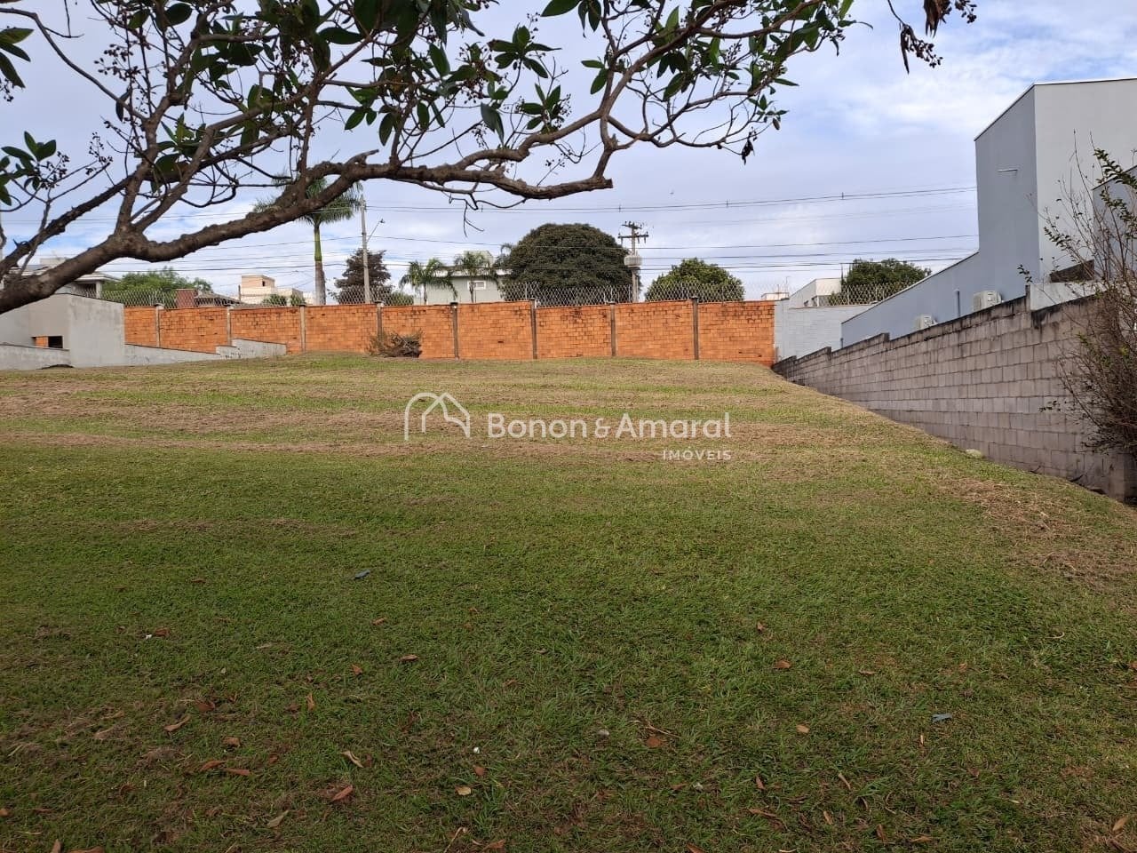Terreno em condomínio no Condomínio Portinari - Barão Geraldo, Chácara Santa Margarida, Campinas/SP