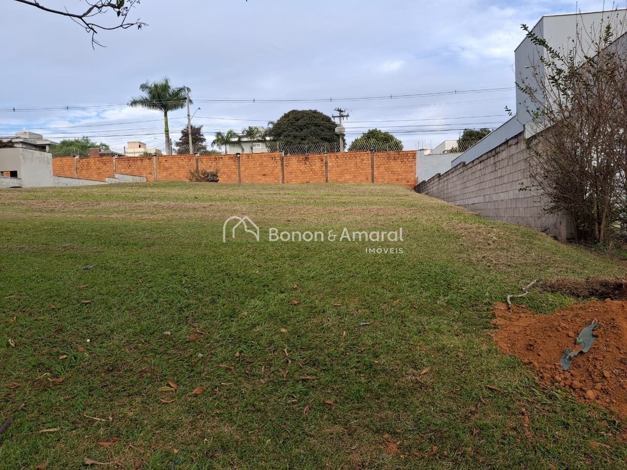 Terreno em condomínio no Condomínio Portinari - Barão Geraldo, Chácara Santa Margarida, Campinas/SP