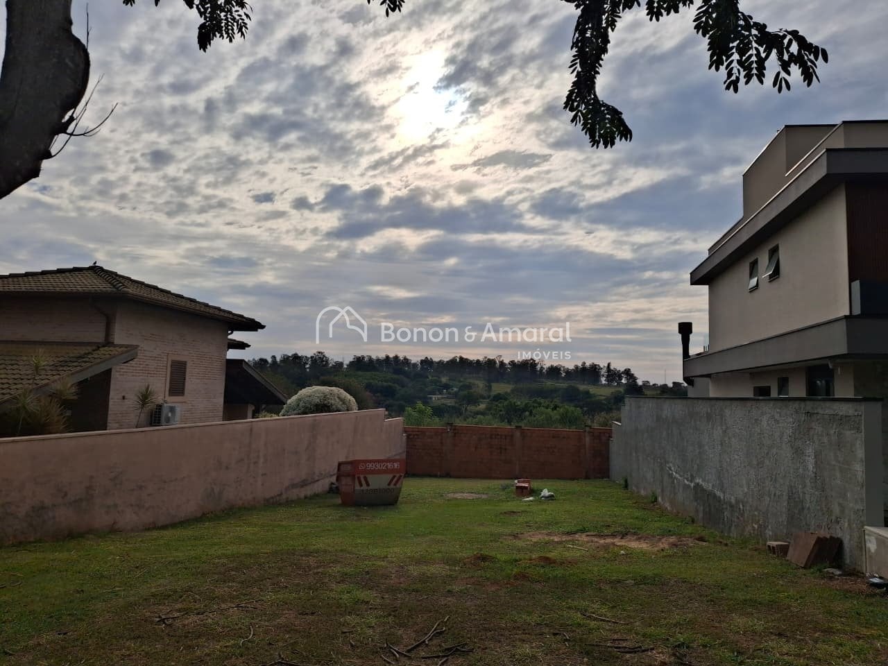 Terreno em condomínio no Condomínio Portinari - Barão Geraldo, Chácara Santa Margarida, Campinas/SP
