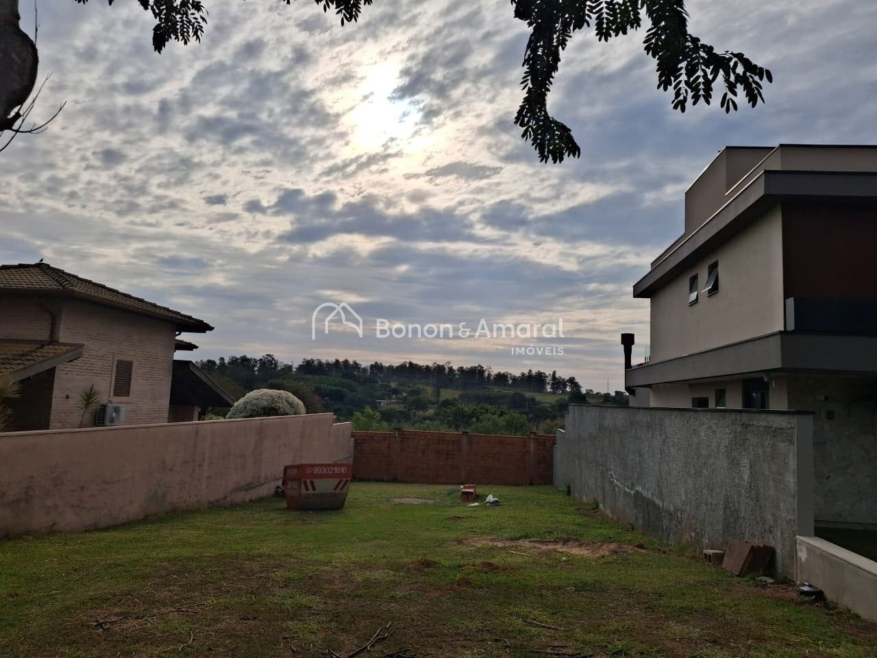 Terreno em condomínio no Condomínio Portinari - Barão Geraldo, Chácara Santa Margarida, Campinas/SP