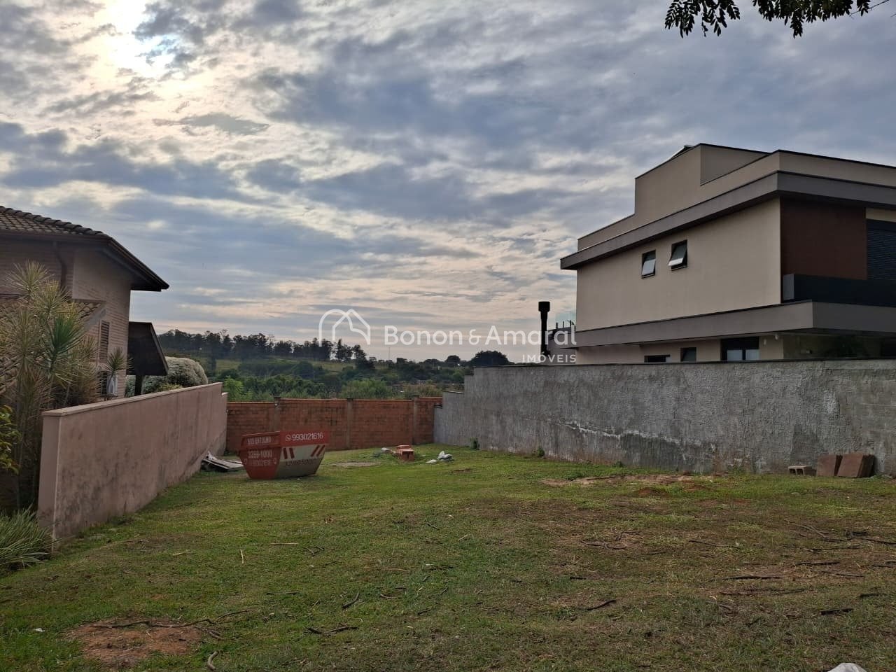 Terreno em condomínio no Condomínio Portinari - Barão Geraldo, Chácara Santa Margarida, Campinas/SP