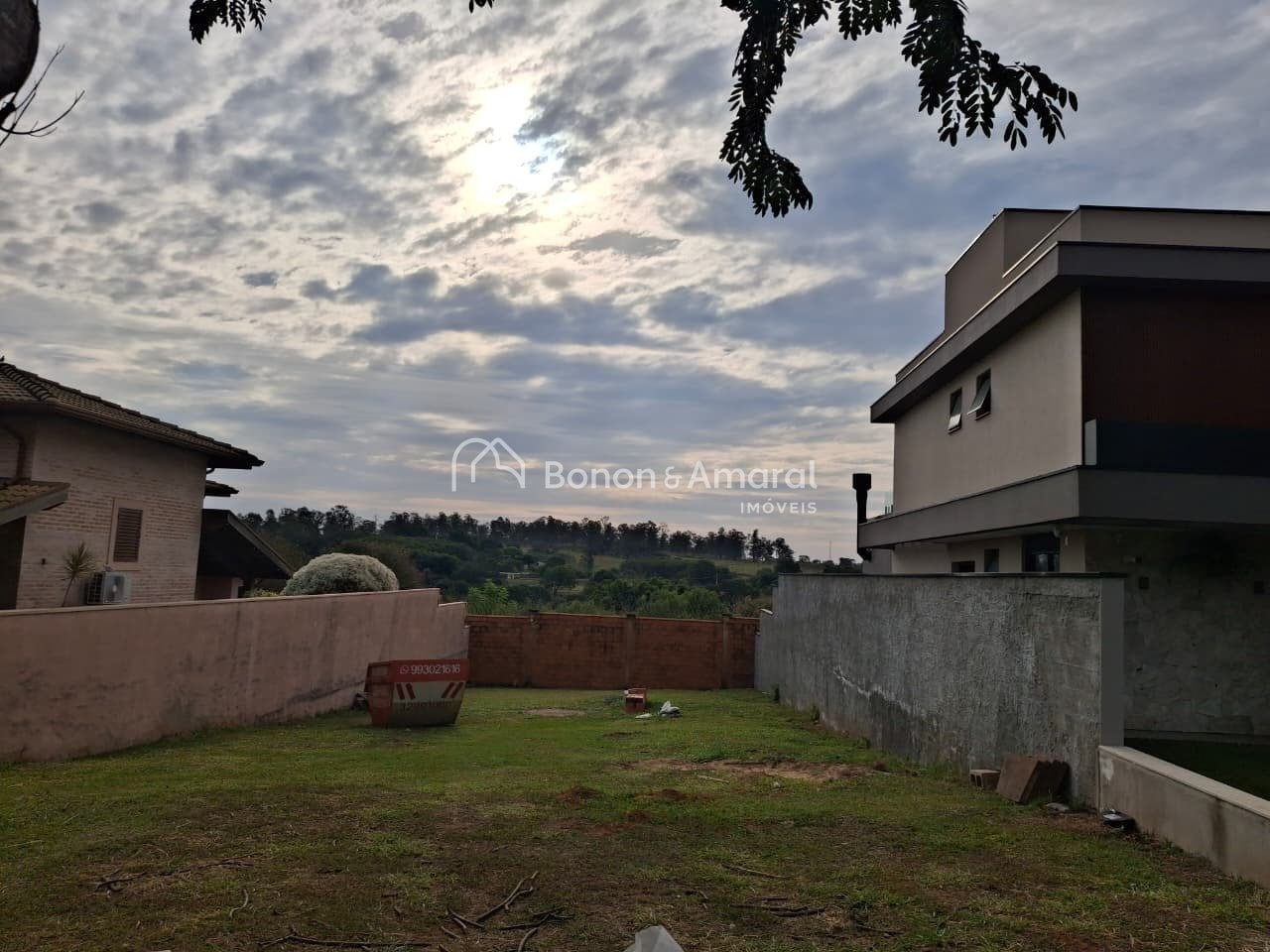Terreno em condomínio no Condomínio Portinari - Barão Geraldo, Chácara Santa Margarida, Campinas/SP