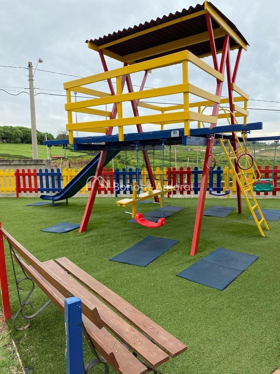 Residencial Parque Cachoeira das Pedras