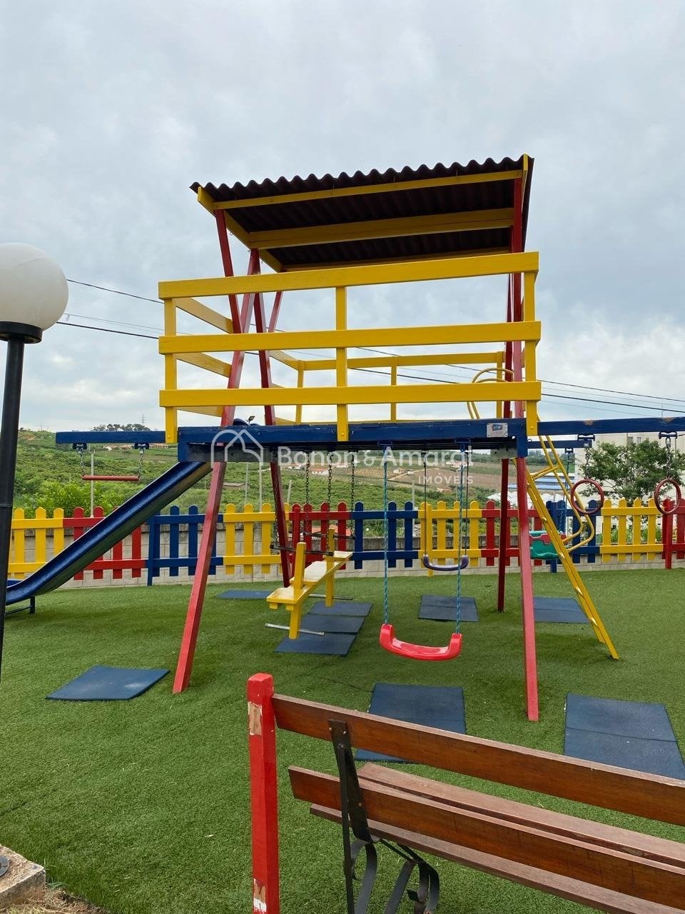 Residencial Parque Cachoeira das Pedras