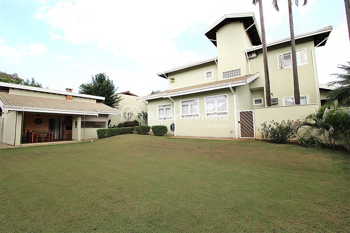 Casa em Condomínio no Condominio Estancia Paraiso, Tijuco Das Telhas, Campinas/SP
