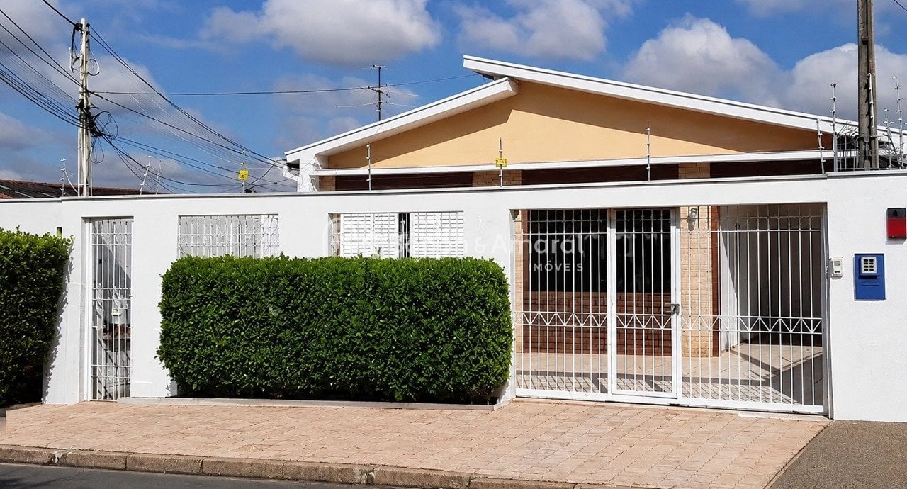 Casa à Venda - Jardim Chapadão em Campinas / SP