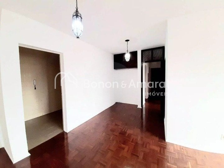 Apartamento no Condomínio Edifício Palmas Do Cambuí, Cambuí, Campinas/SP