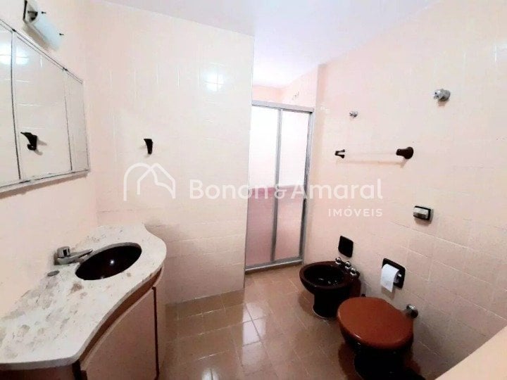 Apartamento no Condomínio Edifício Palmas Do Cambuí, Cambuí, Campinas/SP