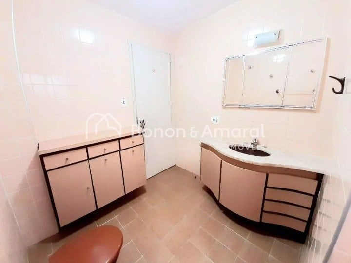 Apartamento no Condomínio Edifício Palmas Do Cambuí, Cambuí, Campinas/SP