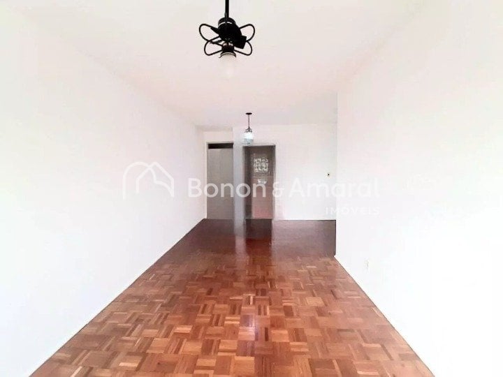 Apartamento no Condomínio Edifício Palmas Do Cambuí, Cambuí, Campinas/SP