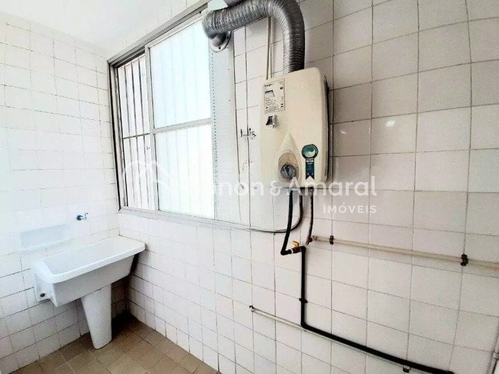 Apartamento no Condomínio Edifício Palmas Do Cambuí, Cambuí, Campinas/SP