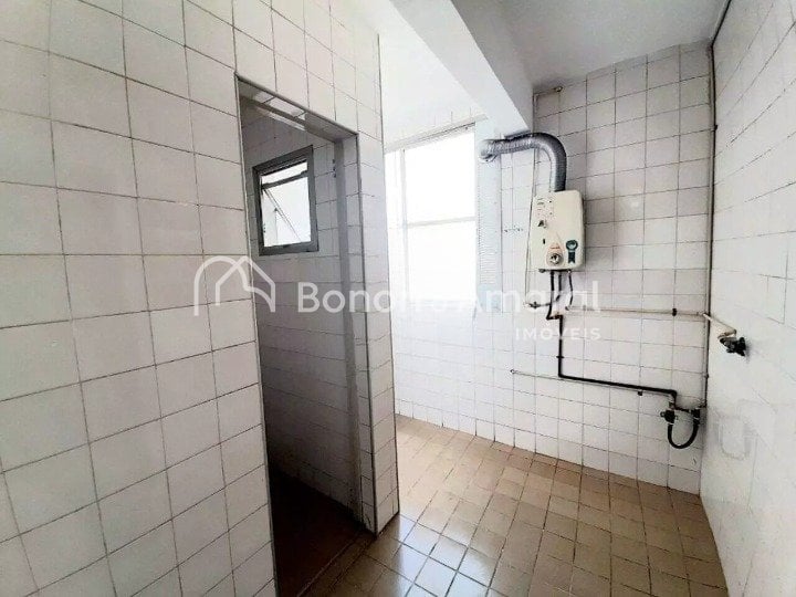 Apartamento no Condomínio Edifício Palmas Do Cambuí, Cambuí, Campinas/SP