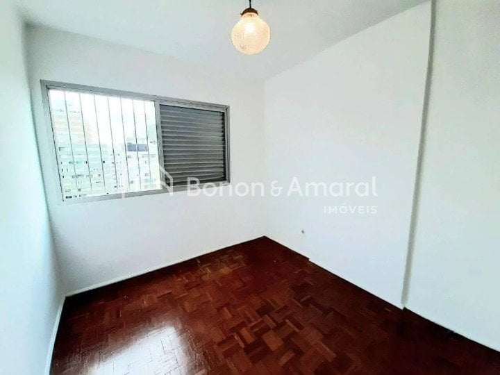 Apartamento no Condomínio Edifício Palmas Do Cambuí, Cambuí, Campinas/SP