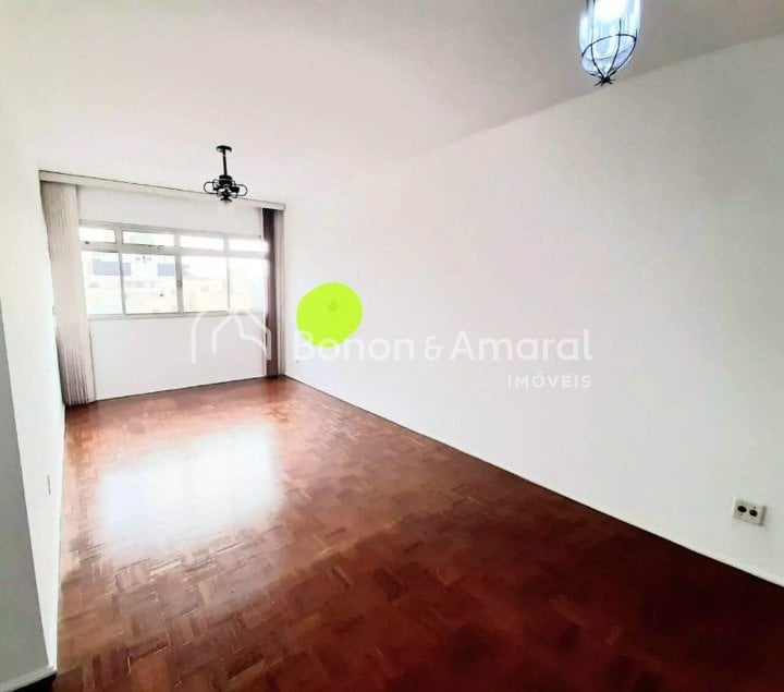 Apartamento no Condomínio Edifício Palmas Do Cambuí, Cambuí, Campinas/SP