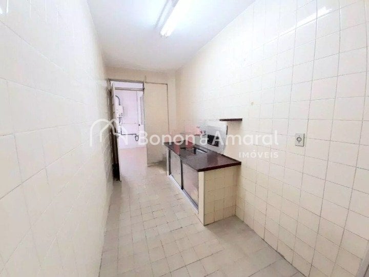 Apartamento no Condomínio Edifício Palmas Do Cambuí, Cambuí, Campinas/SP