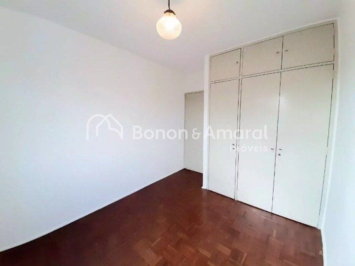 Apartamento no Condomínio Edifício Palmas Do Cambuí, Cambuí, Campinas/SP