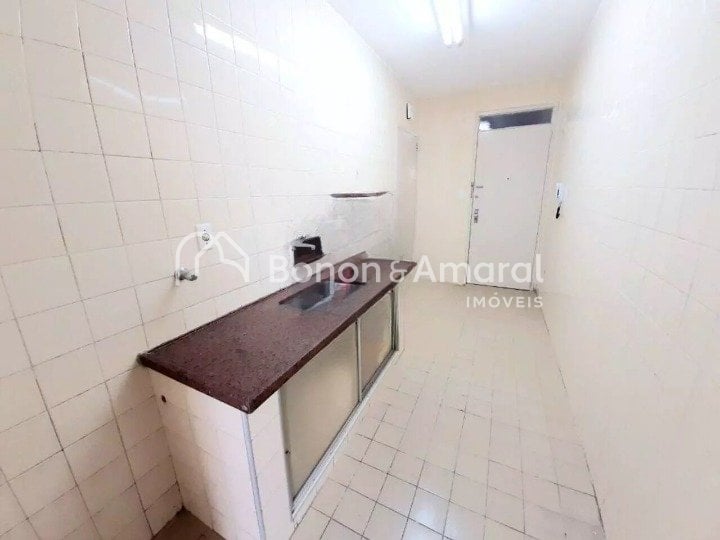 Apartamento no Condomínio Edifício Palmas Do Cambuí, Cambuí, Campinas/SP