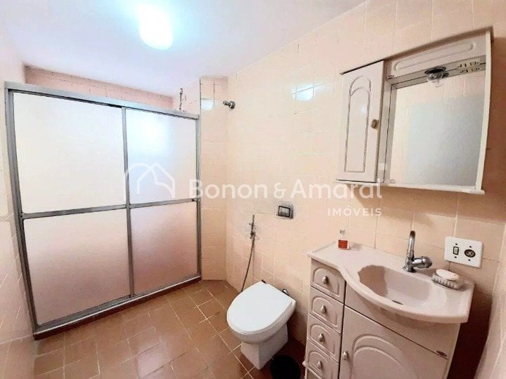 Apartamento no Condomínio Edifício Palmas Do Cambuí, Cambuí, Campinas/SP
