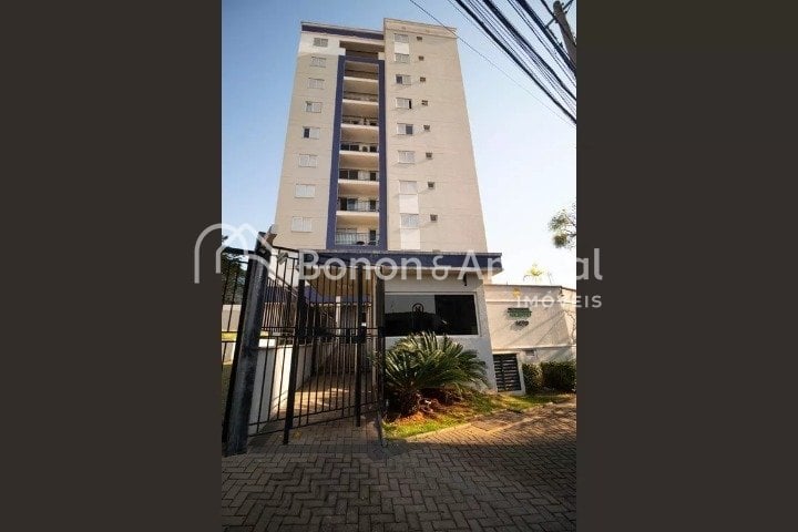 Condomínio Residencial Argentio