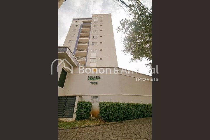 Condomínio Residencial Argentio