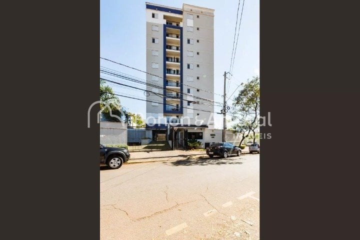 Condomínio Residencial Argentio