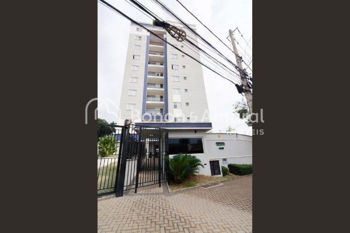 Condomínio Residencial Argentio