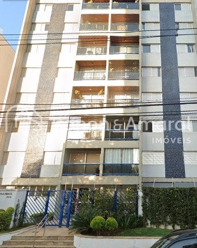 Condomínio Edifício Caraibas