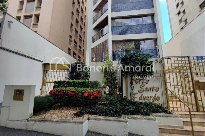 Condominio Edifício Forte Santo Eduardo