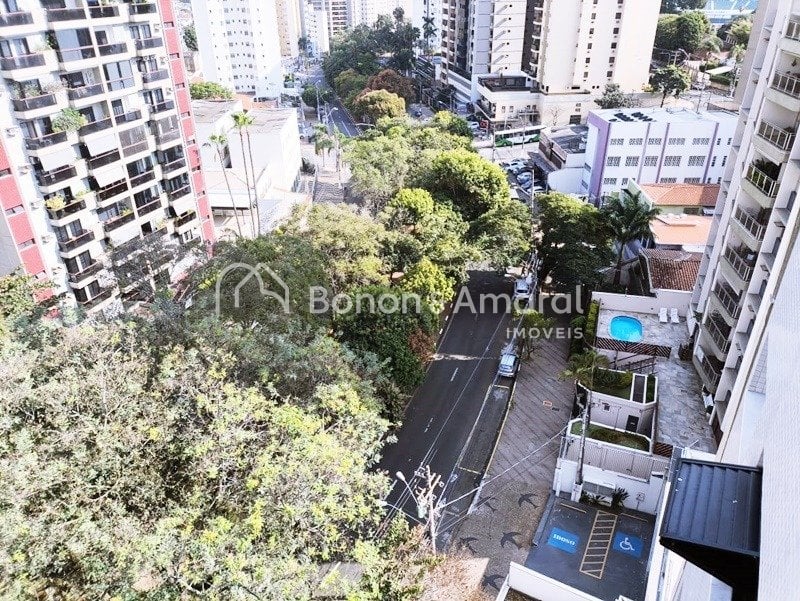 Apartamento, Jardim Paraíso, Campinas/SP