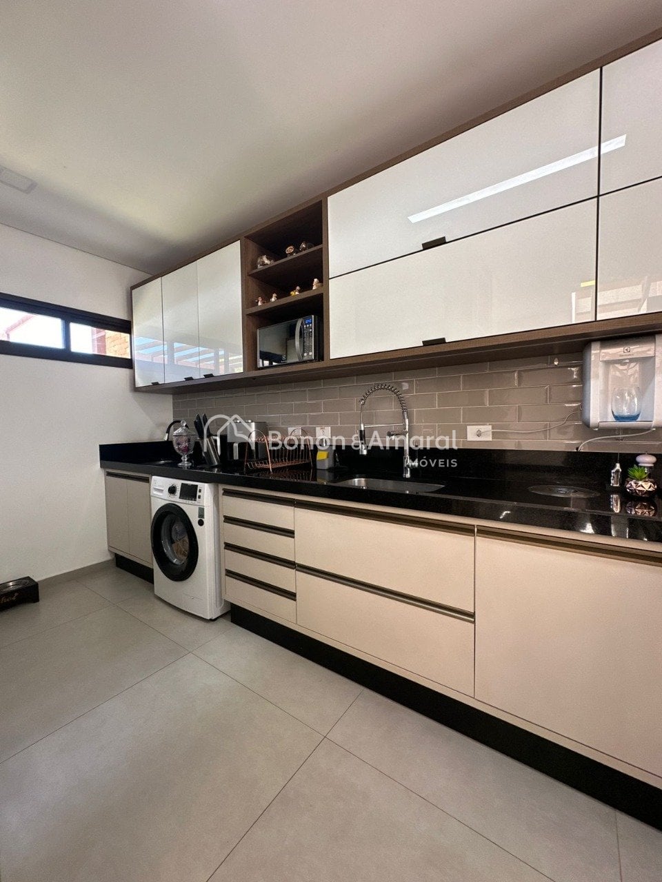 Casa em Condomínio no Jardim De Gaya, Nova Veneza, Paulínia/SP