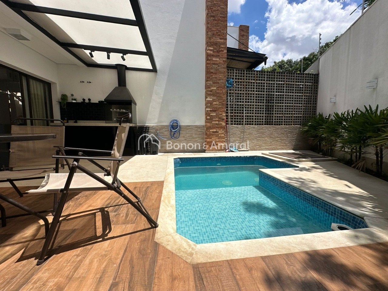 Casa em Condomínio no Jardim De Gaya, Nova Veneza, Paulínia/SP