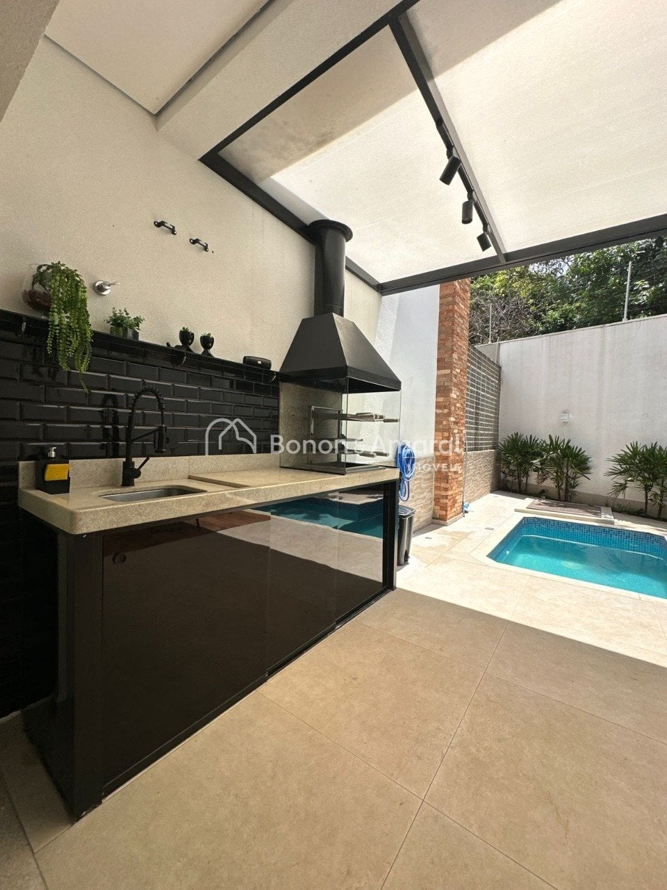 Casa em Condomínio no Jardim De Gaya, Nova Veneza, Paulínia/SP