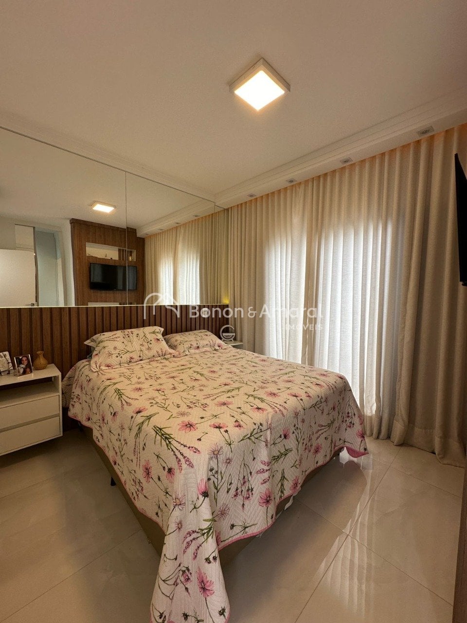 Casa em Condomínio no Jardim De Gaya, Nova Veneza, Paulínia/SP